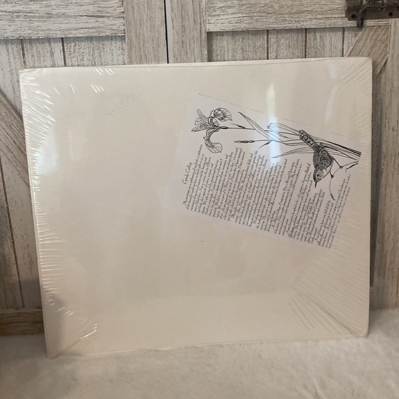 Cyndy Callog 2001 Autumn Chickadee Print - Picture 6 of 11